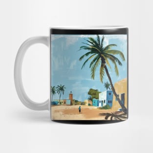 Djibouti Mug